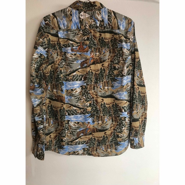 STUSSY - 美品stussy 長袖シャツ sサイズの通販 by 【古着・おもちゃ ...