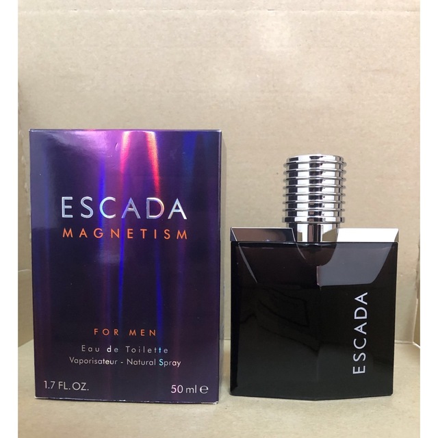 香水 ESCADA エスカーダ マグネティズム | casaronald.org.mx