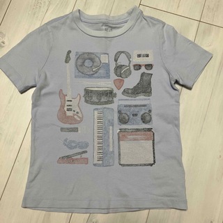 ギャップキッズ(GAP Kids)のGAP 半袖Tシャツ 110 ギャップキッズ(Tシャツ/カットソー)