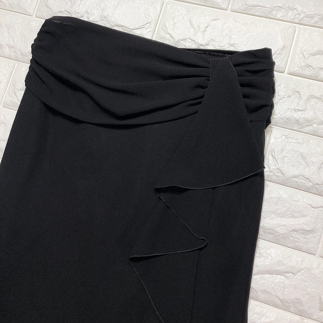 MATERIA(マテリア)のマテリアのフォーマルセットアップブラック レディースのフォーマル/ドレス(スーツ)の商品写真