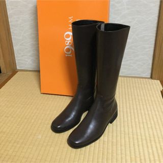 きこ様専用です！三万超！新品 コンフォートクリニック/シンプルロングブーツ (ブーツ)