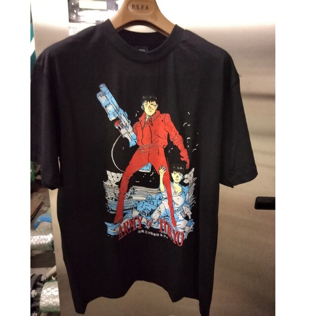 dead stock AKIRA T-shirt アキラ Tシャツ 貴重XL⭐️