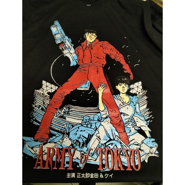 dead stock AKIRA T-shirt アキラ Tシャツ 貴重XL⭐️