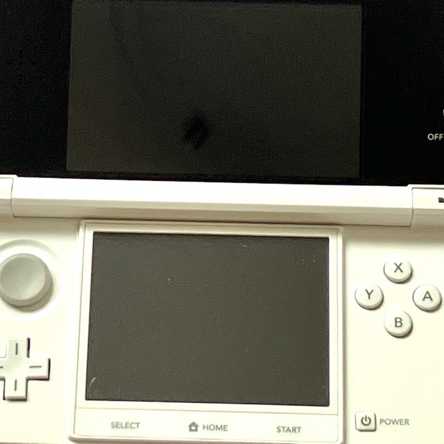 ニンテンドー3DS - 【美品】ニンテンドー3DS アイスホワイト 本体 ニンテンドー3DS - 【美品】ニンテンドー3DS アイスホワイト 本体