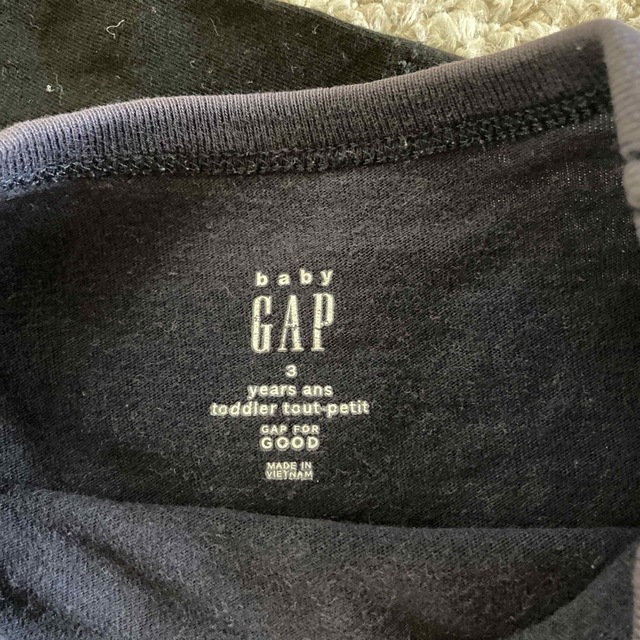 babyGAP(ベビーギャップ)のH&M ベビーギャップ　半袖Tシャツ　95 100 キッズ/ベビー/マタニティのキッズ服男の子用(90cm~)(Tシャツ/カットソー)の商品写真