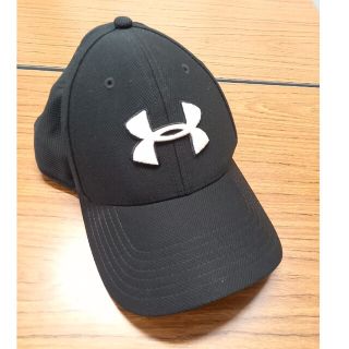 アンダーアーマー(UNDER ARMOUR)のメンズ / キャップ帽子 / UNDER ARMOUR / 黒(キャップ)