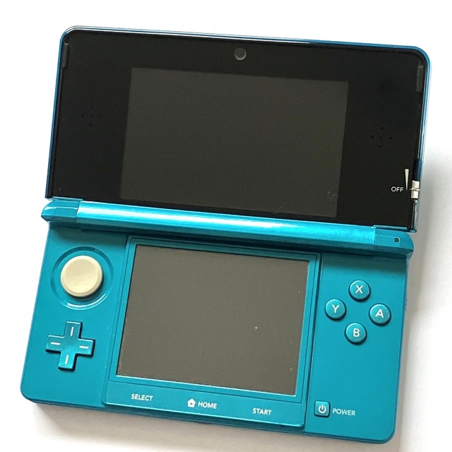 ニンテンドー3DS アクアブルー - beaconparenting.ie