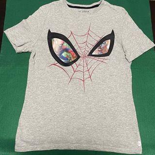 ギャップキッズ(GAP Kids)のGAP キッズ　Tシャツ　スパイダーマン　マーベル　150センチ(Tシャツ/カットソー)