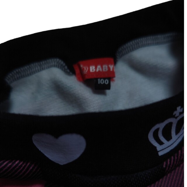 BABYDOLL(ベビードール)のBABYDOLL　#女の子#スカート キッズ/ベビー/マタニティのキッズ服女の子用(90cm~)(スカート)の商品写真