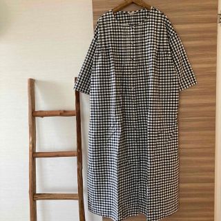 専用　サマンサモスモス　ノースリピンタックワンピース　ブラック　新品　タグ付き他