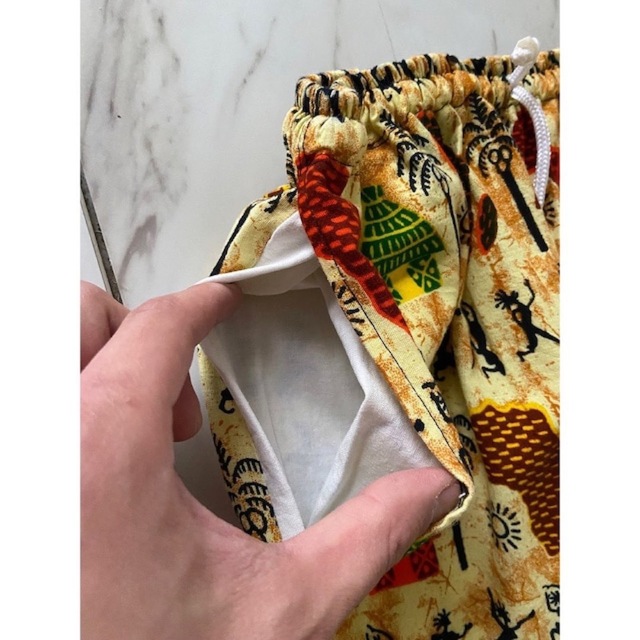 刺繍サービス バッティング手袋 リメイク vintage アニマル柄