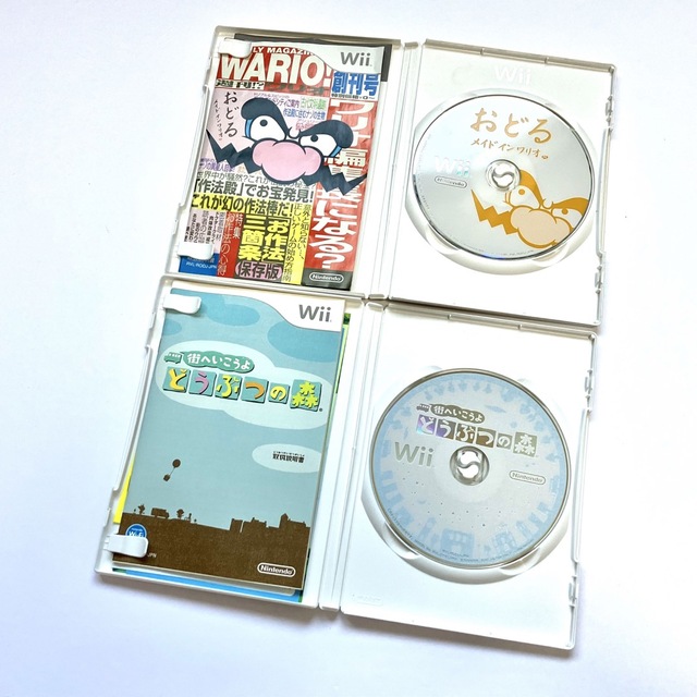 Wii - 【マリオソフト付き】WII本体 スーパーマリオ25周年記念 Wii - 【マリオソフト付き】WII本体 スーパーマリオ25周年記念