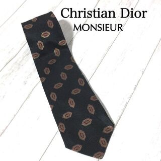 クリスチャンディオール(Christian Dior)のクリスチャンディオール ネクタイ/Christian Dior シルク 伊製(ネクタイ)