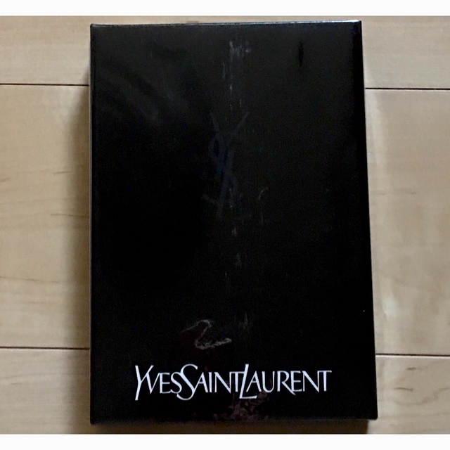 Yves Saint Laurent(イヴサンローラン)のイヴ・サンローラン　ハンドタオル メンズのファッション小物(ハンカチ/ポケットチーフ)の商品写真
