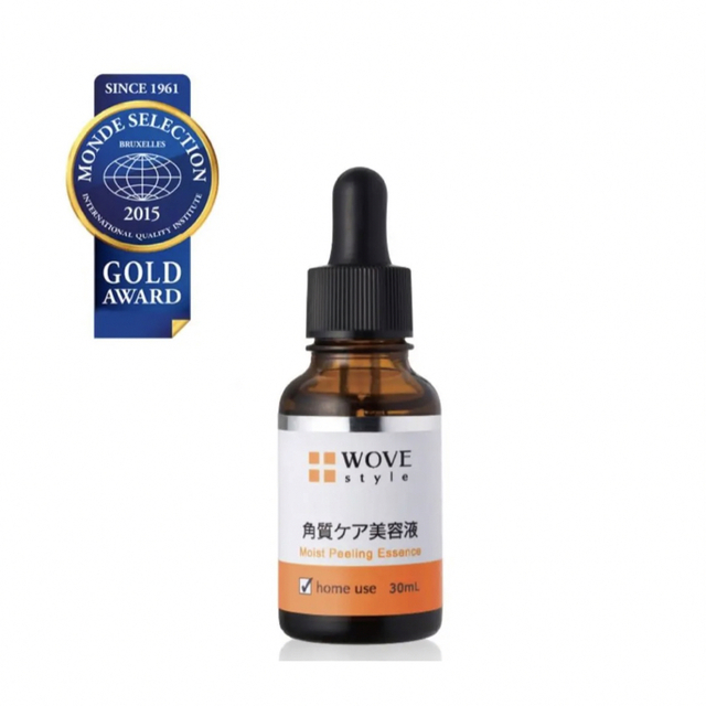 ウォブスタイル モイストピール 30ml 角質美容液