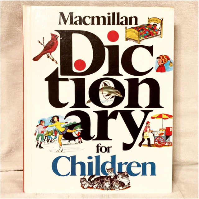 洋書英英辞典 Macmillan Dictionary for Children エンタメ/ホビーの本(洋書)の商品写真