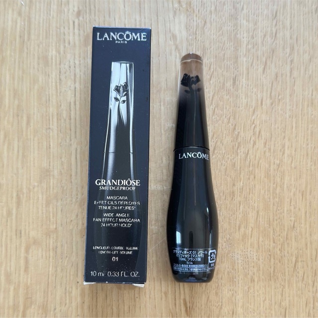 LANCOME(ランコム)のランコム グランディオーズ ウォータープルーフ マスカラ コスメ/美容のベースメイク/化粧品(マスカラ)の商品写真