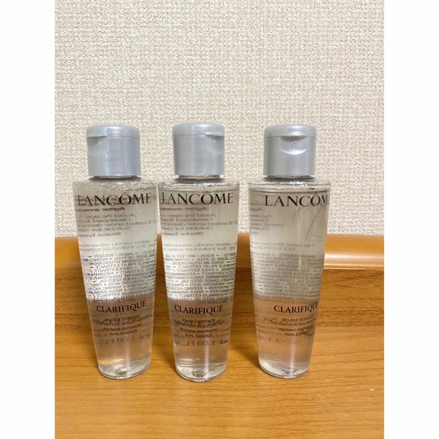 LANCOME(ランコム)のランコム　クラリフィックデュアルエッセンスローション　正規品　未使用　 コスメ/美容のスキンケア/基礎化粧品(化粧水/ローション)の商品写真