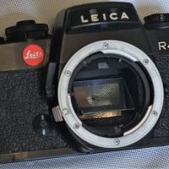 LEICA R4 ボデージャンクカメラの通販 by honkonger's shop|ラクマ