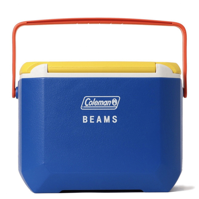 Coleman(コールマン)の新品 Coleman BEAMS / クーラー ボックス 15L スポーツ/アウトドアのアウトドア(その他)の商品写真