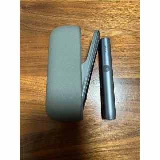 アイコス(IQOS)のiQOS ILMA グレー　C1402(タバコグッズ)