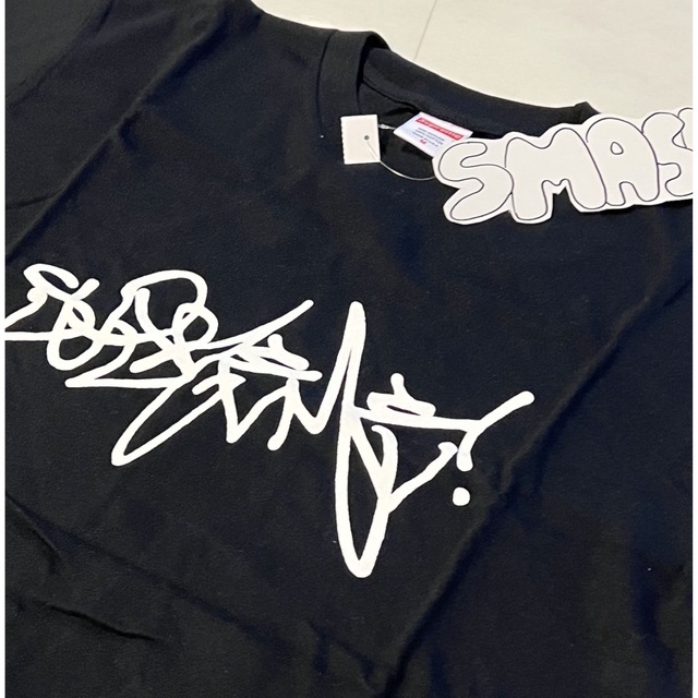 Supreme Rammellzee tag tee