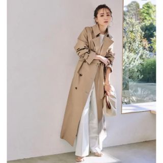 3way trench coat L'Or ロル