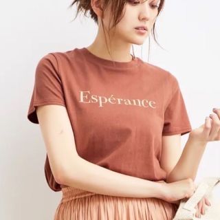 ヴィス(ViS)のロゴT Tシャツ　chico ローリーズファーム　フィフス　ナイスクラップ　チコ(Tシャツ(半袖/袖なし))