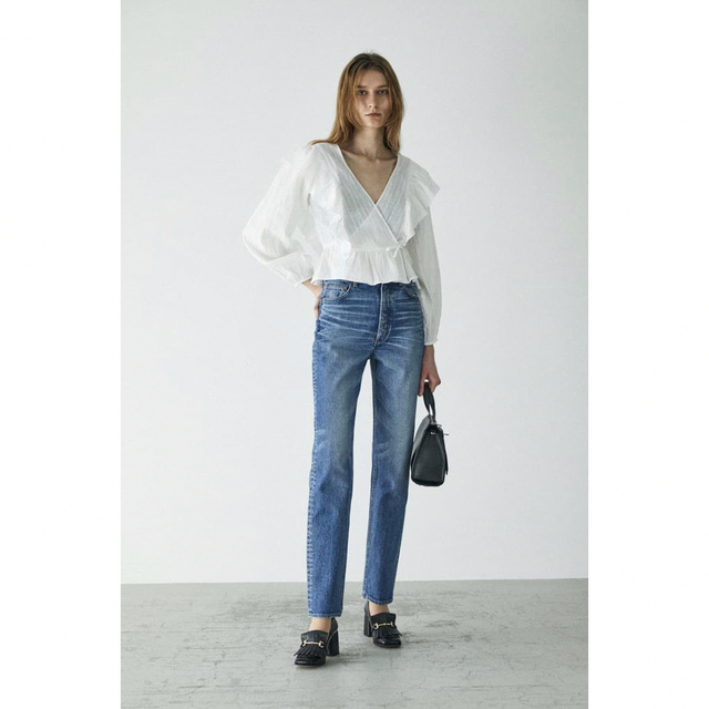 moussy - moussy マウジー PLAIN JEANS STRAIGHTの通販 by