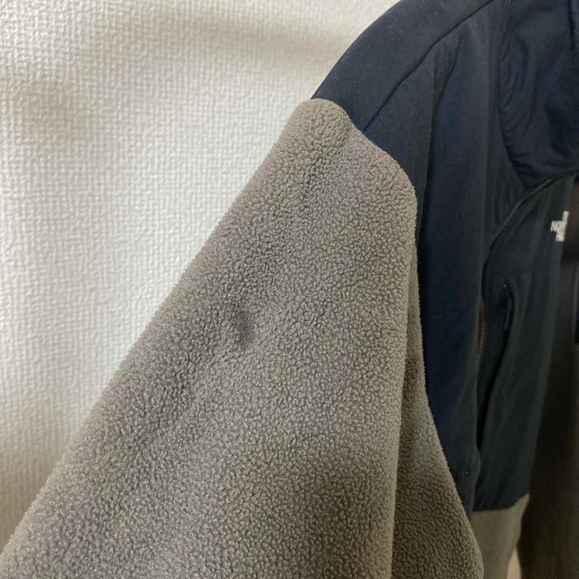 THE NORTH FACE ポーラテック デナリジャケット ファルコンブラウン