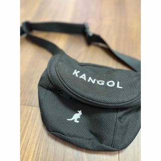 カンゴール(KANGOL)のカンゴールウエストバッグ(ボディバッグ/ウエストポーチ)