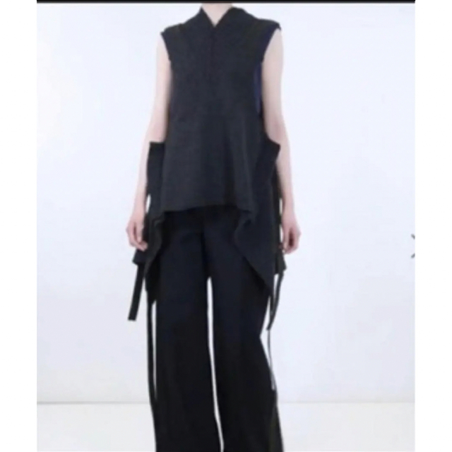 LE CIEL BLEU - IRENE アイレネ 2019AW エディターズノート ニット
