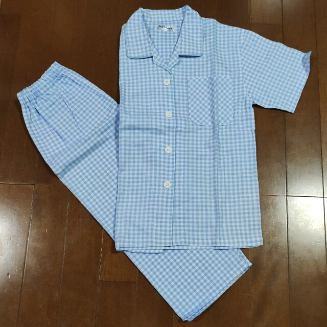 新品　半袖パジャマ キッズ/ベビー/マタニティのキッズ服男の子用(90cm~)(パジャマ)の商品写真