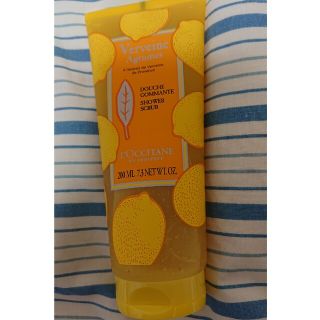 ロクシタン(L'OCCITANE)の未使用L'OCCITANEシトラスVerveneボディスクラブ(ボディスクラブ)