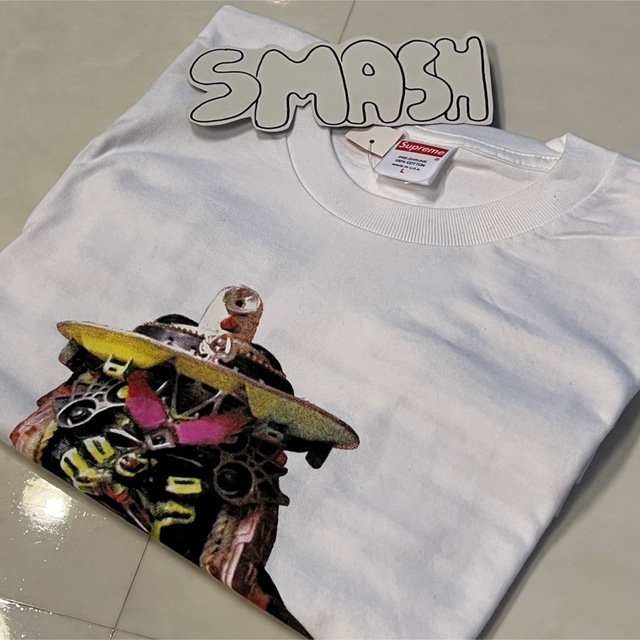 Supreme - Supreme Rammellzee teeの通販 by SMASH's shop ...