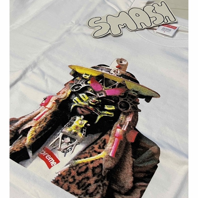 Supreme Rammellzee tee