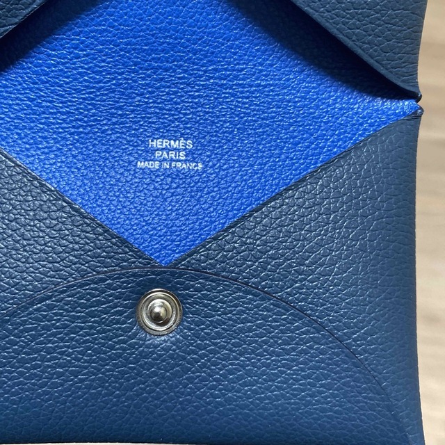 即納大人気 Hermes エルメス カルヴィ ヴェルソの通販 by RIMA｜エルメスならラクマ