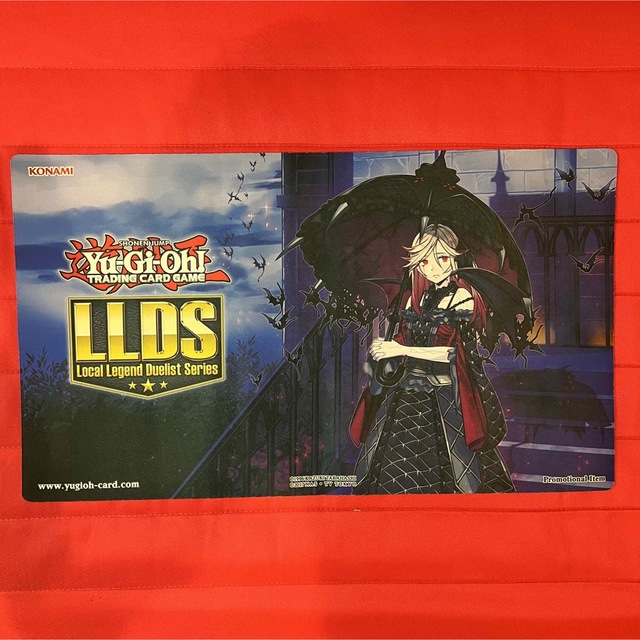 遊戯王 - 【希少】遊戯王 LLDS ヴァンパイア・フロイライン プレイ