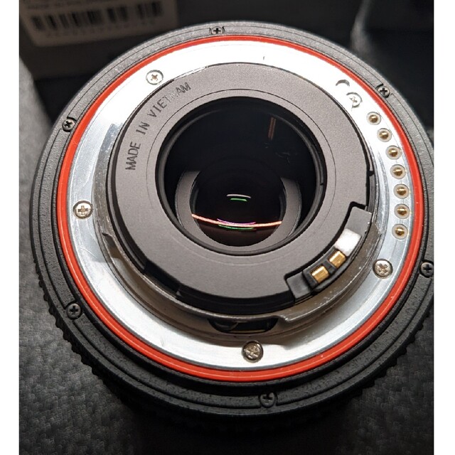ペンタックスK-70+55-300mm+フィルター2種+アストロトレーサー