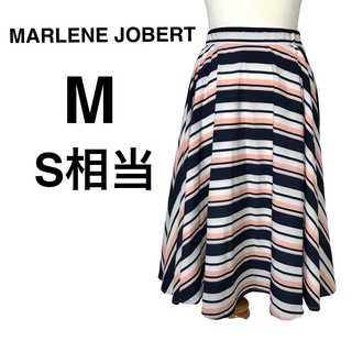 MARLENE JOBERT - 【新品タグ付き】MARLENE JOBERT マルレーヌジョベル フレアスカート