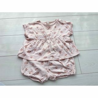 女の子セットアップ④(Tシャツ/カットソー)