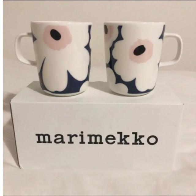 【新品未使用】marimekko for FINNAIR ウニッコマグキッチン/食器