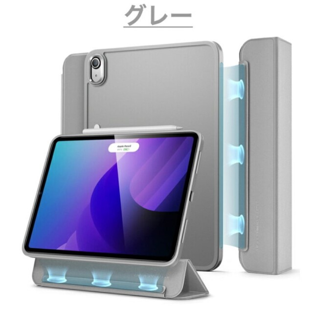 Apple - iPad 第10世代 64G Wi-Fiモデル シルバー 美品の通販 by pon
