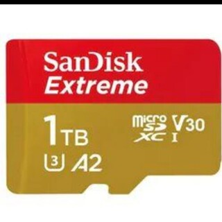 サンディスク(SanDisk)のサンディスク SANDISK SDSQXAV-1T00-JN3MD [Extre(その他)