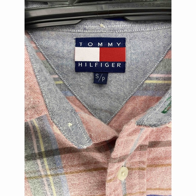 TOMMY HILFIGER(トミーヒルフィガー)のトミーヒルフィガーシャツ メンズのトップス(シャツ)の商品写真