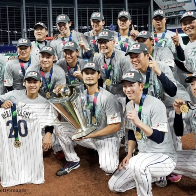 WBC 2023 侍ジャパン優勝記念キャップ　グレー　サイズ調整タイプ10セットニューエラNEWE