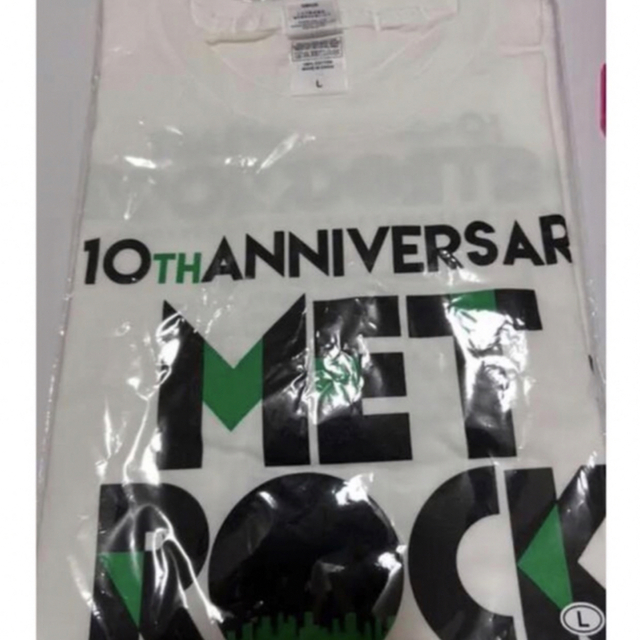 METROCK 2022 Tシャツトップス