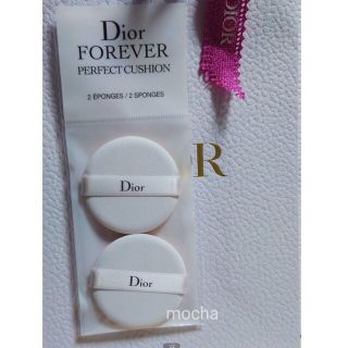 クリスチャンディオール(Christian Dior)の【新品未使用】Dior ディオール  クッションファンデーションパフ(その他)