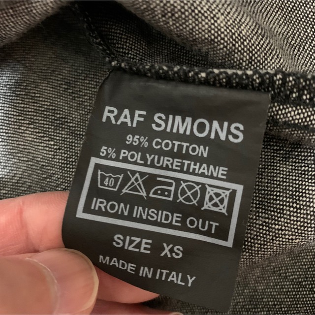 RAF SIMONS   Raf Simons SS デニムシャツ パンツ の通販 by シブヤ