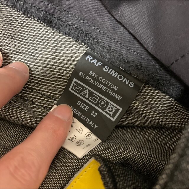 RAF SIMONS - Raf Simons 15SS デニムシャツ パンツ の通販 by シブヤ